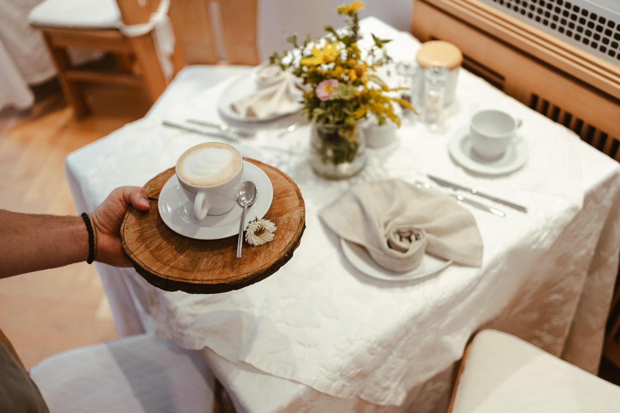 Hotel Villa Freiheim Мерано Екстериор снимка