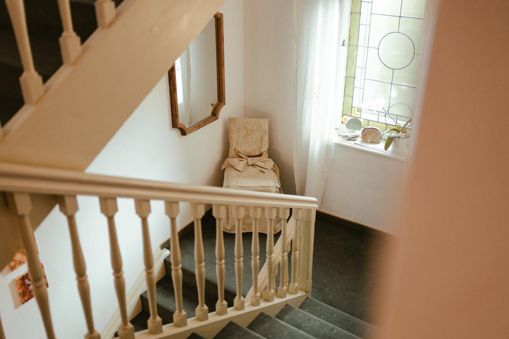 Hotel Villa Freiheim Мерано Екстериор снимка