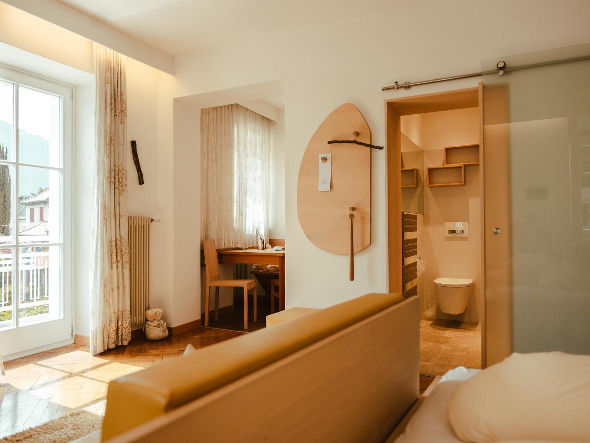 Hotel Villa Freiheim Мерано Екстериор снимка