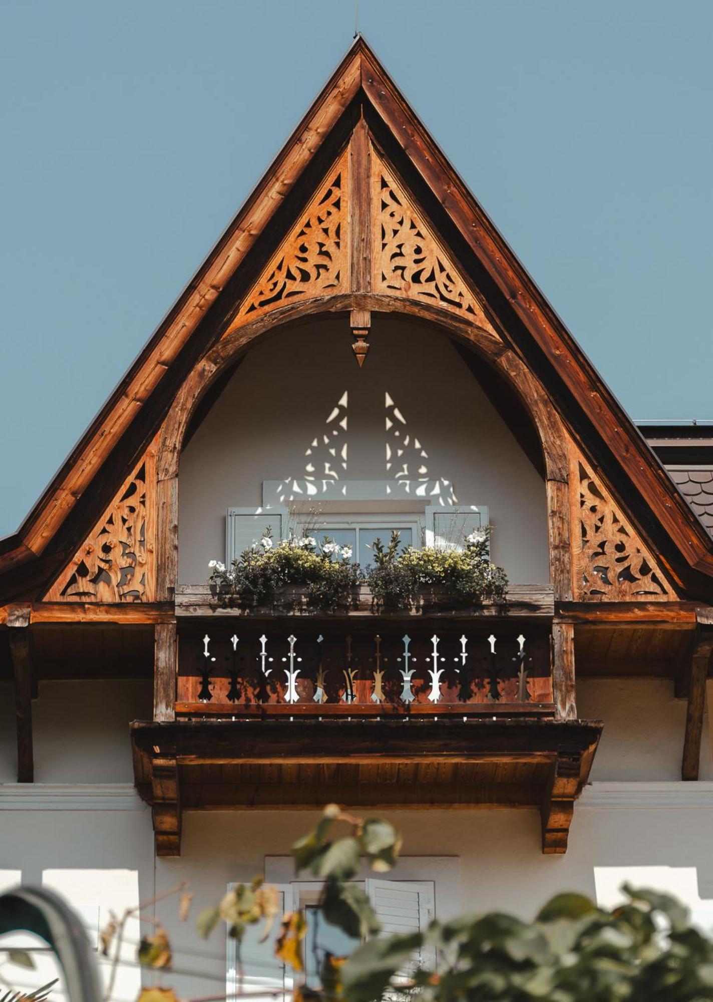 Hotel Villa Freiheim Мерано Екстериор снимка
