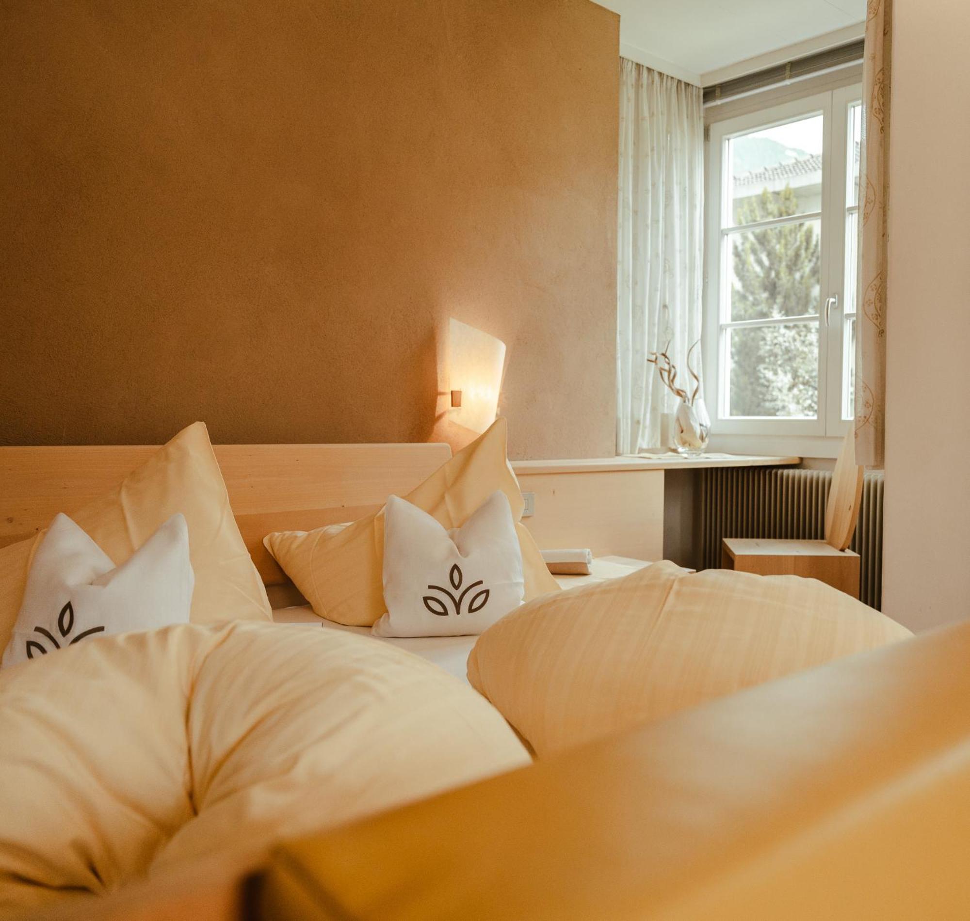 Hotel Villa Freiheim Мерано Екстериор снимка