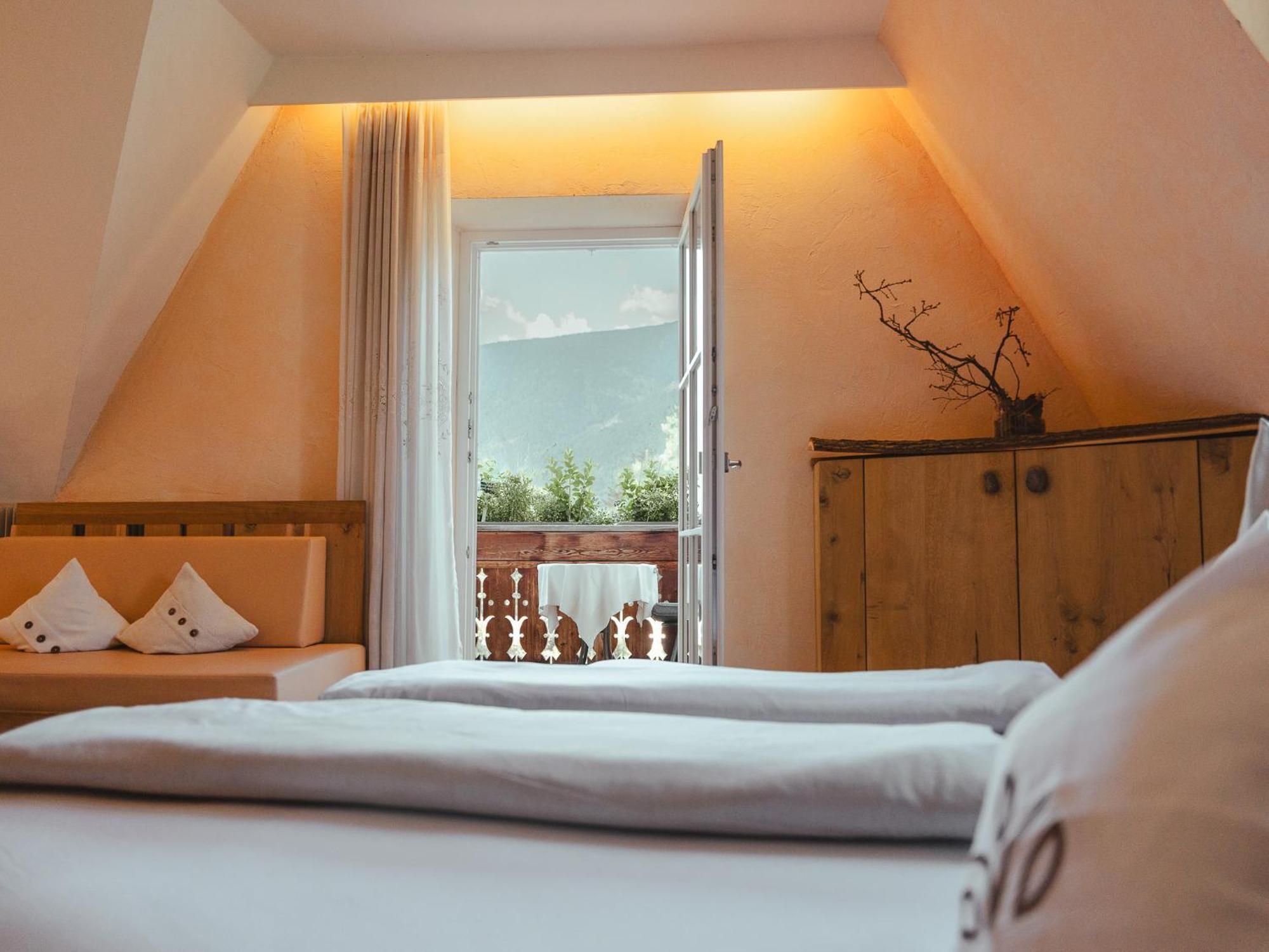 Hotel Villa Freiheim Мерано Екстериор снимка