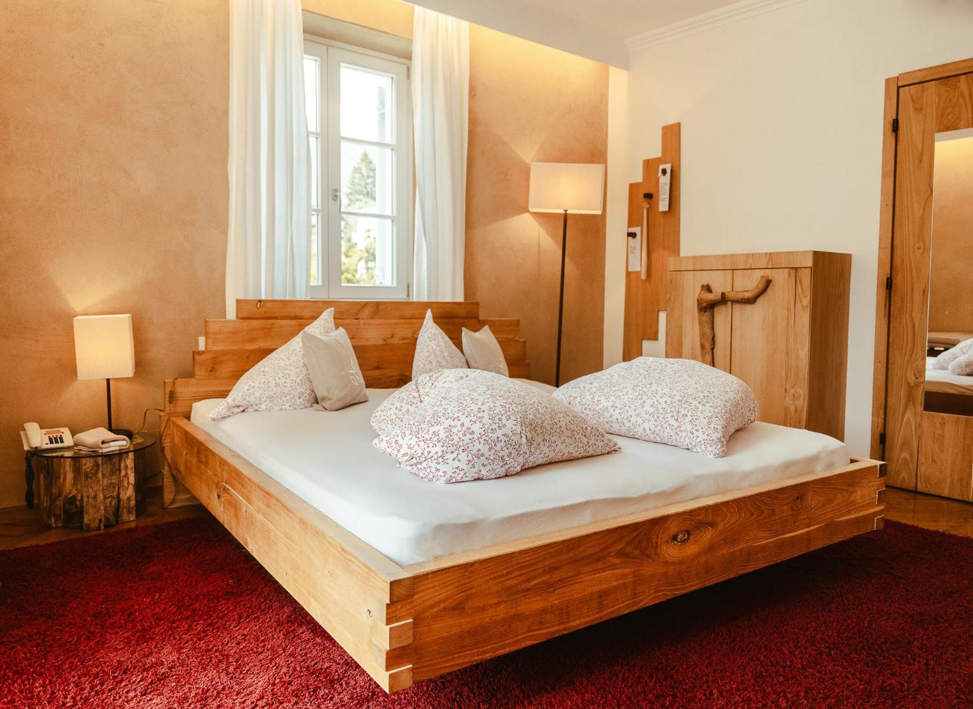 Hotel Villa Freiheim Мерано Екстериор снимка