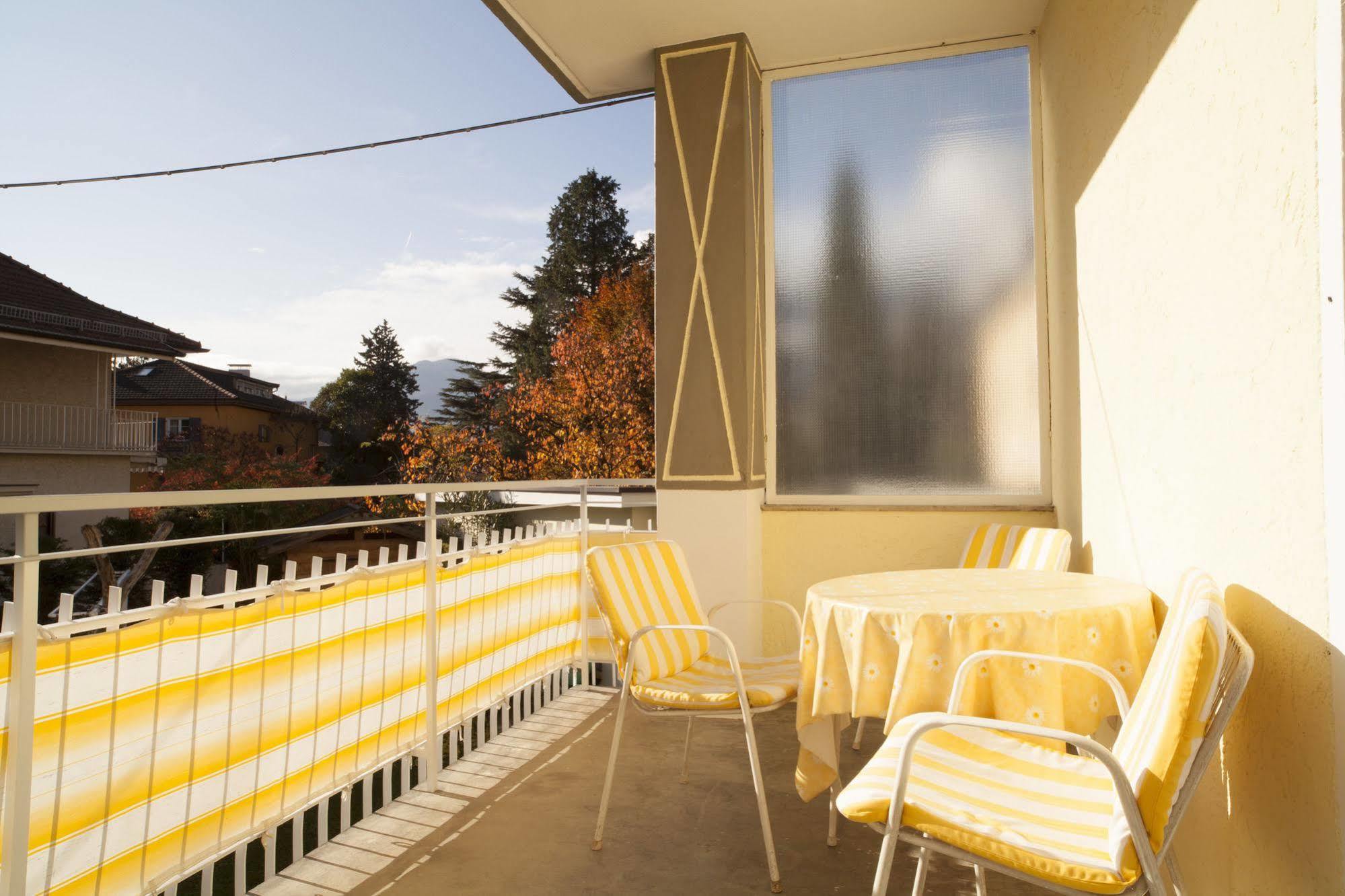 Hotel Villa Freiheim Мерано Екстериор снимка